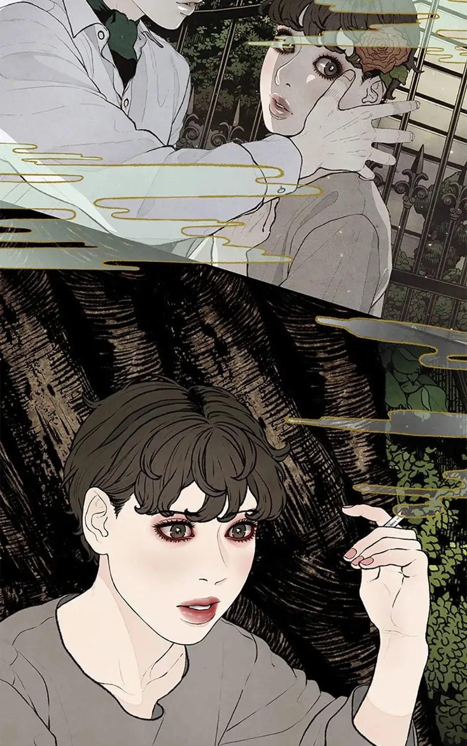 Read Shadow Garden chapter 15 image 93 on Lezhin
