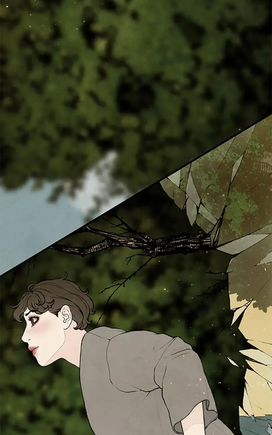 Read Shadow Garden chapter 16 image 126 on Lezhin