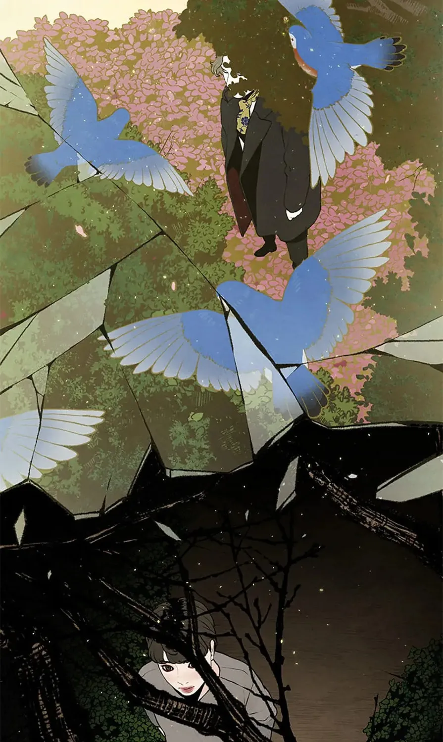 Read Shadow Garden chapter 16 image 132 on Lezhin