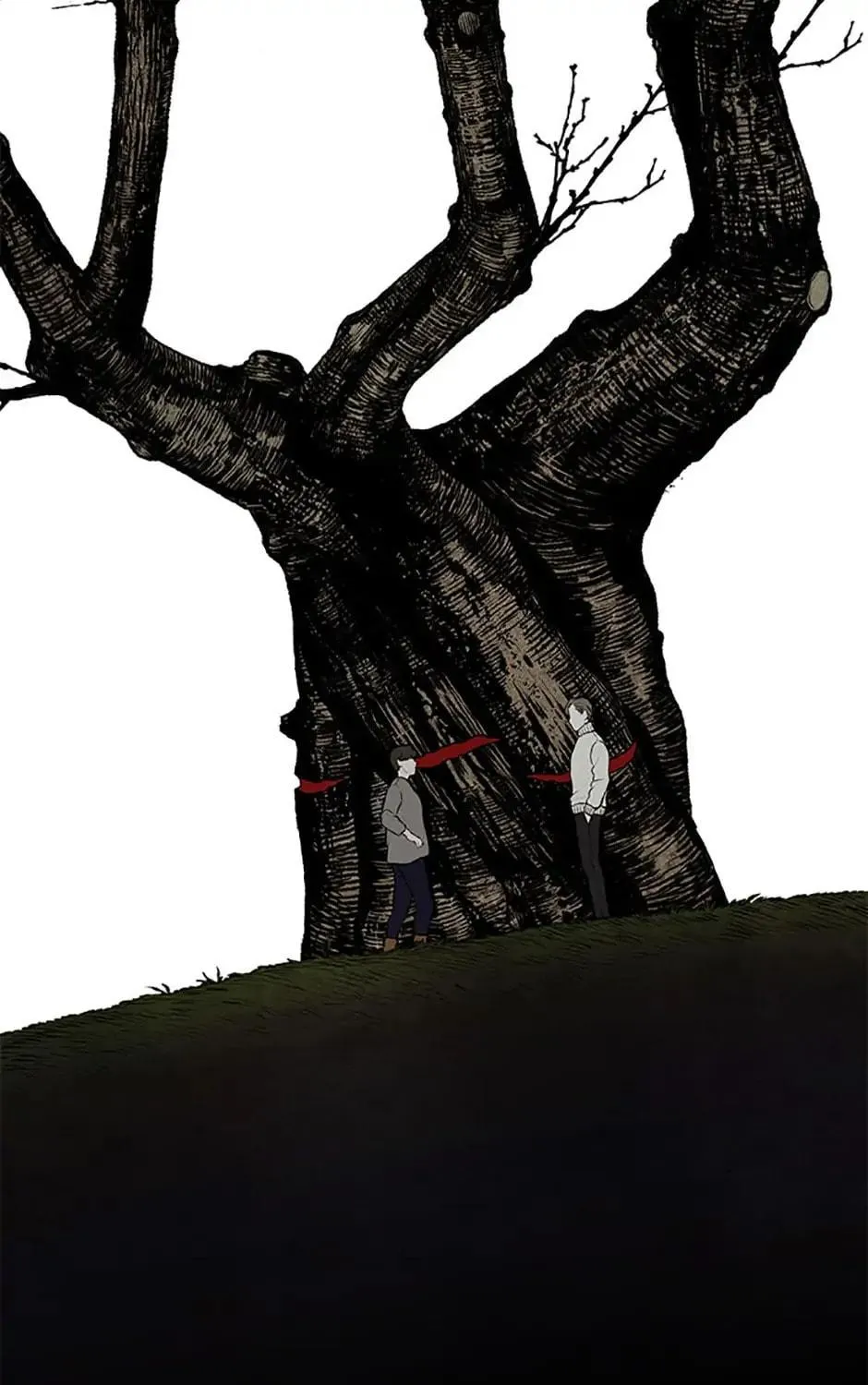 Read Shadow Garden chapter 16 image 16 on Lezhin