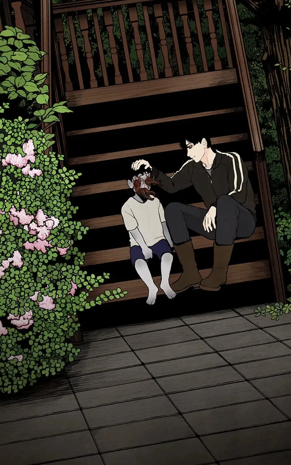 Read Shadow Garden chapter 16 image 164 on Lezhin