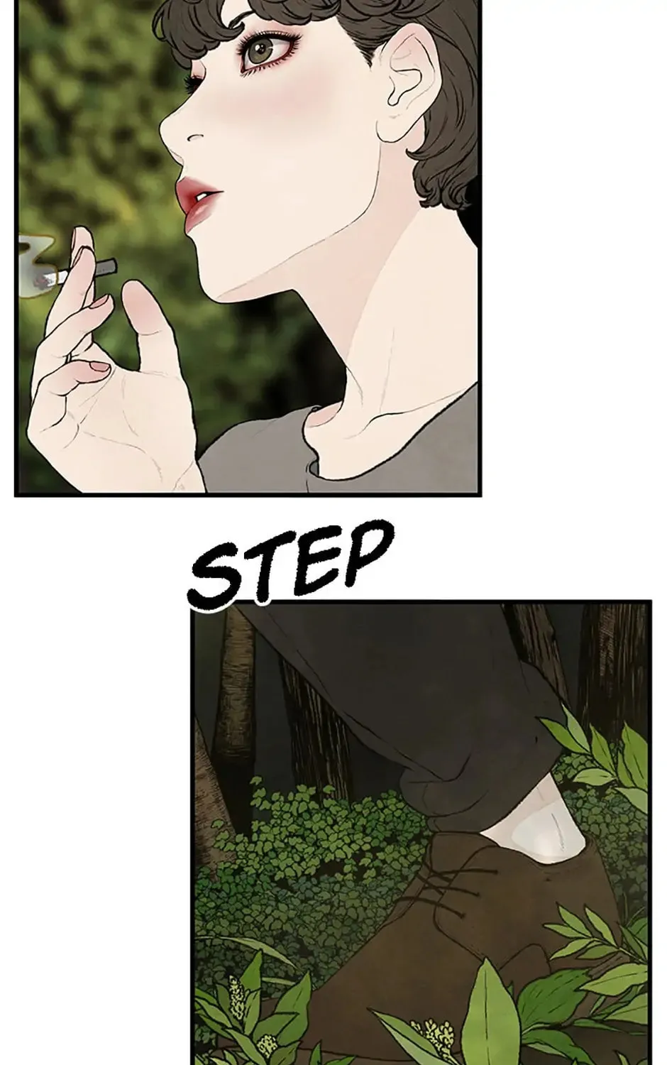 Read Shadow Garden chapter 16 image 2 on Lezhin