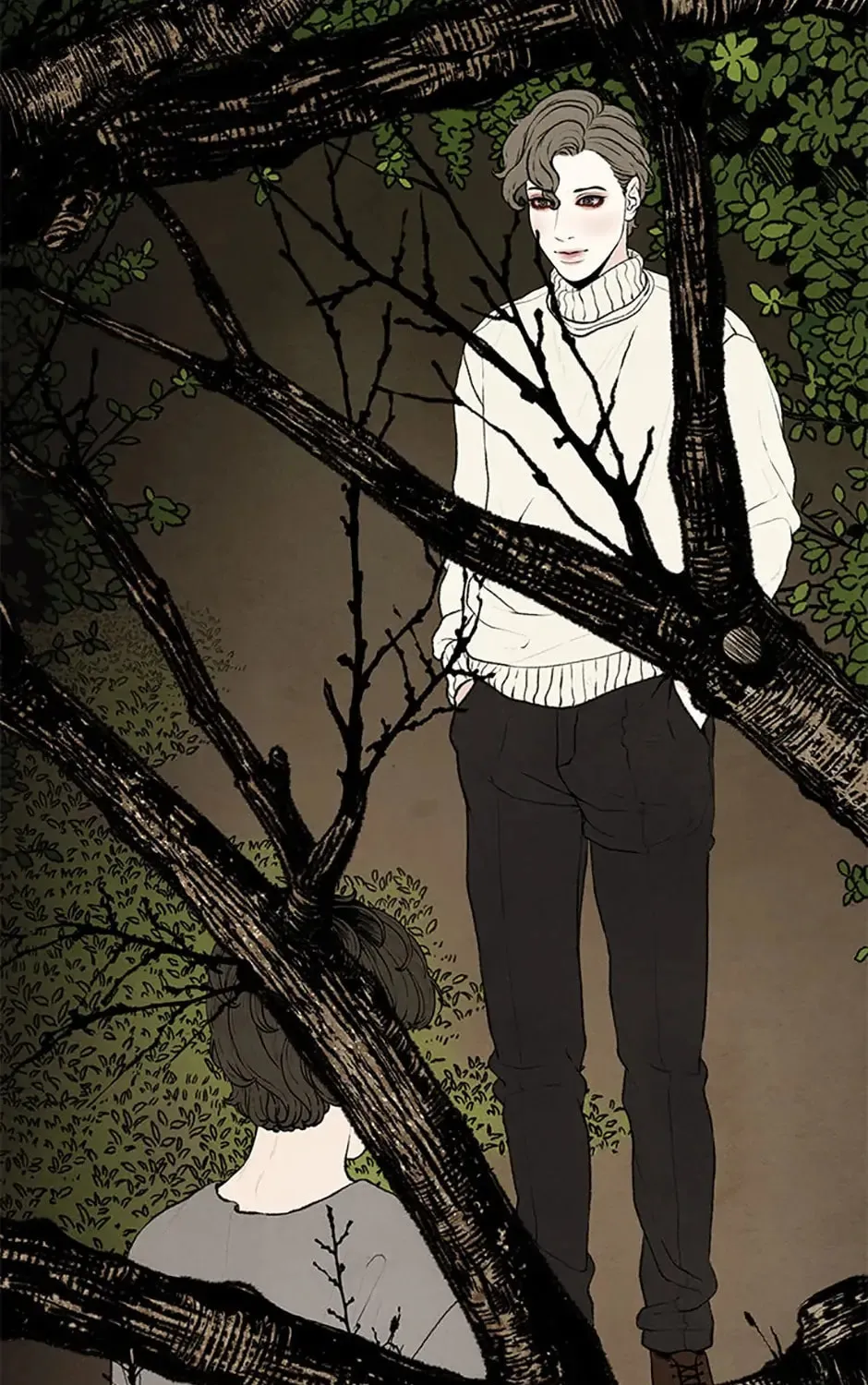 Read Shadow Garden chapter 16 image 20 on Lezhin