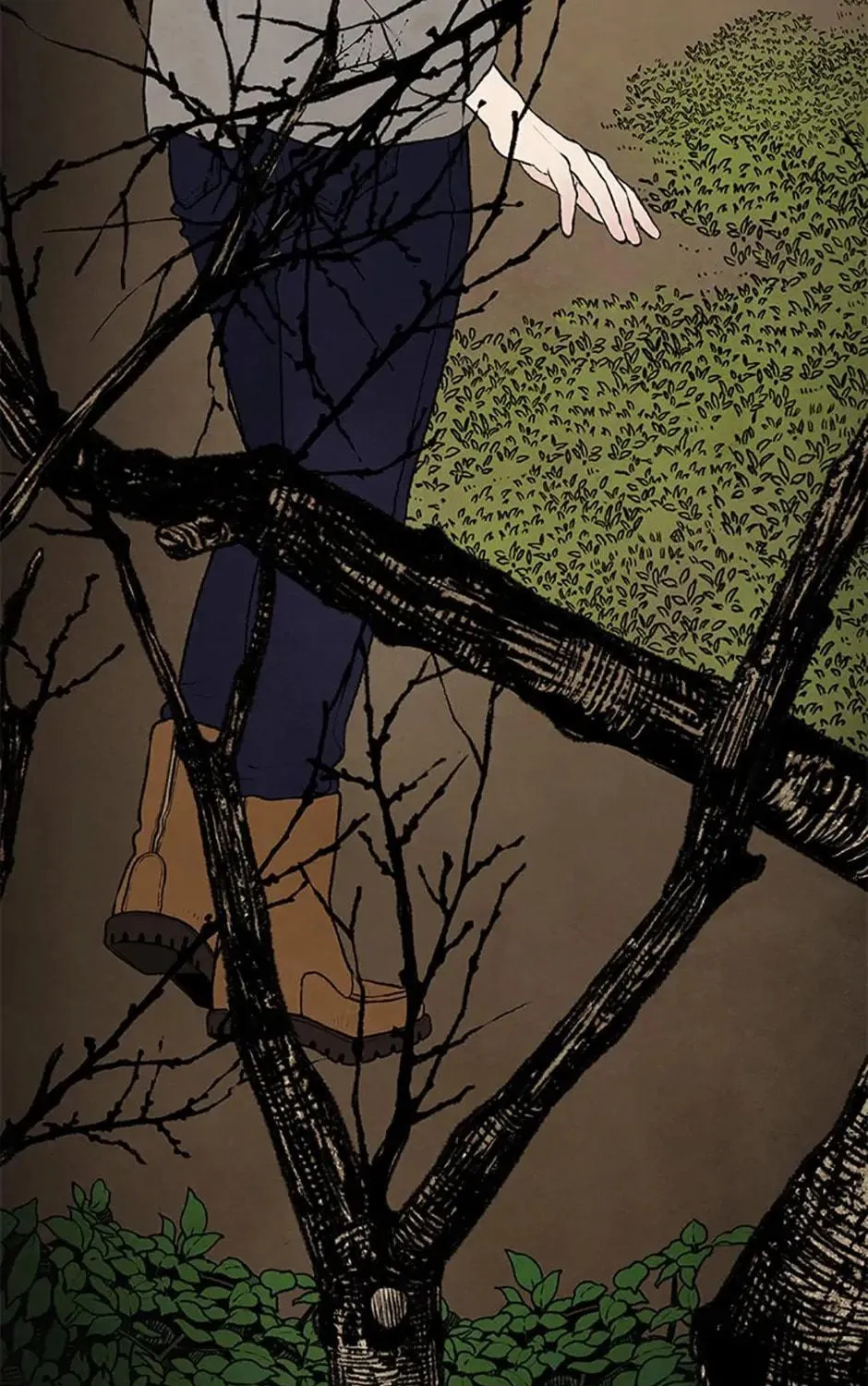Read Shadow Garden chapter 16 image 22 on Lezhin