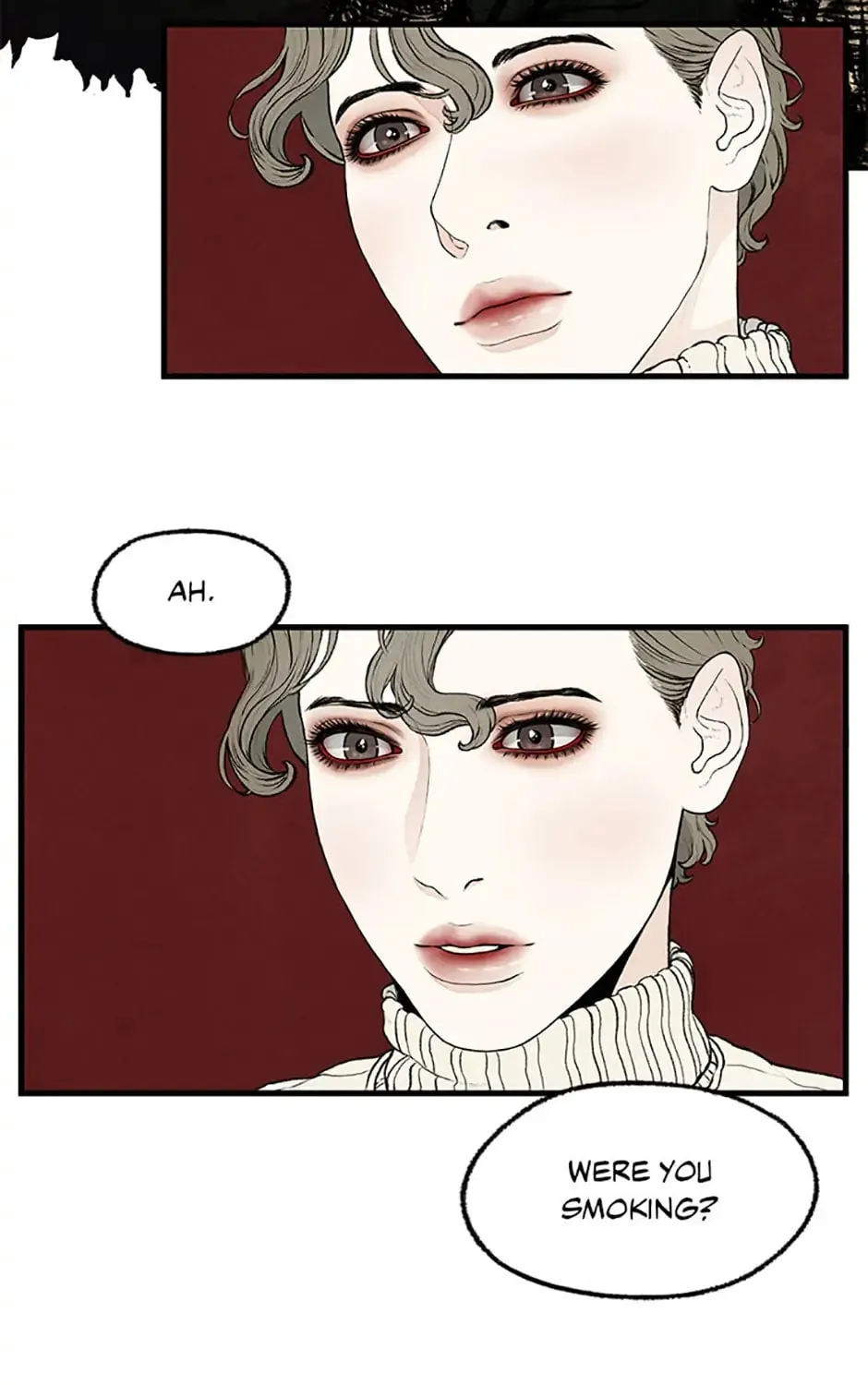 Read Shadow Garden chapter 16 image 24 on Lezhin