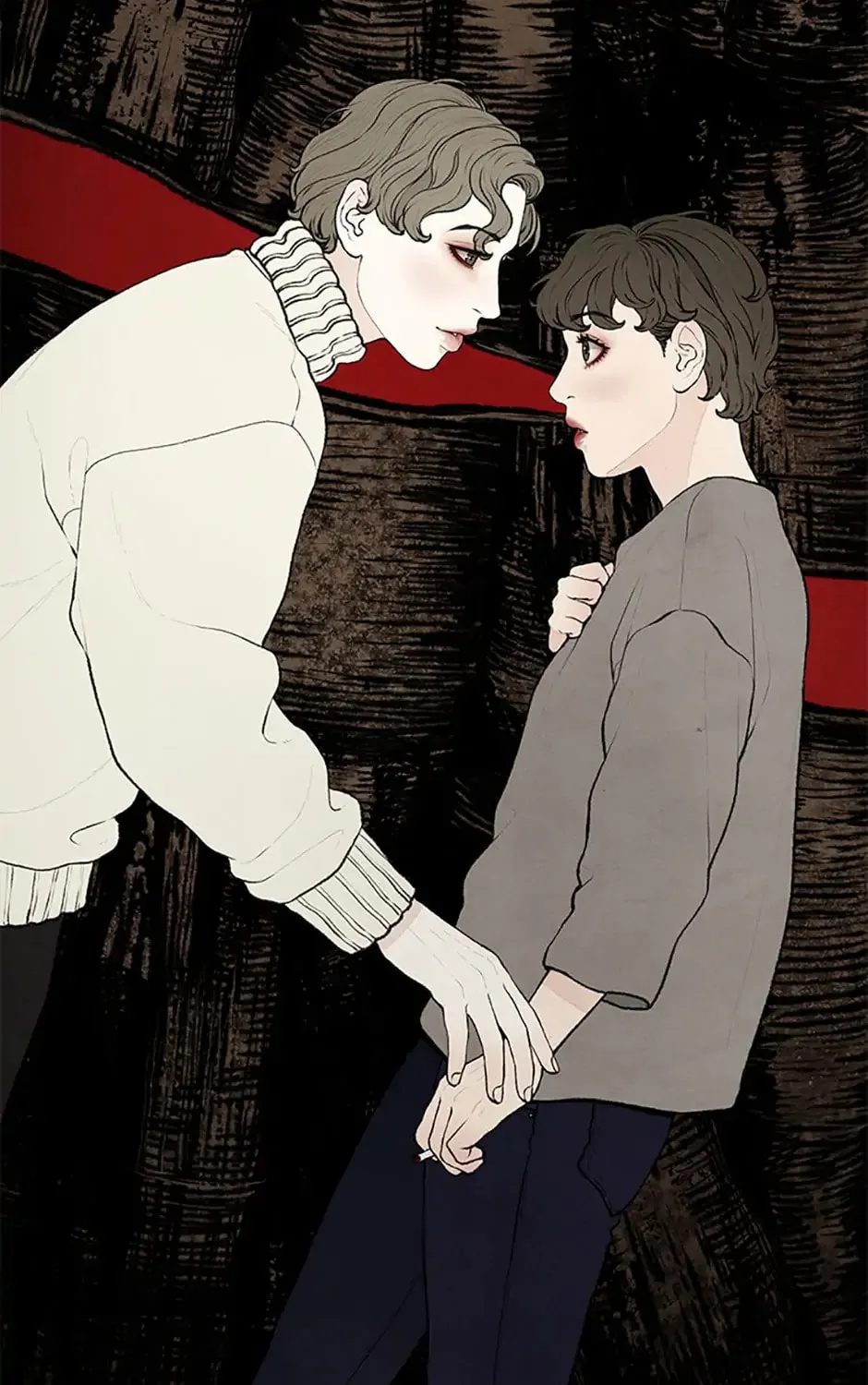 Read Shadow Garden chapter 16 image 36 on Lezhin
