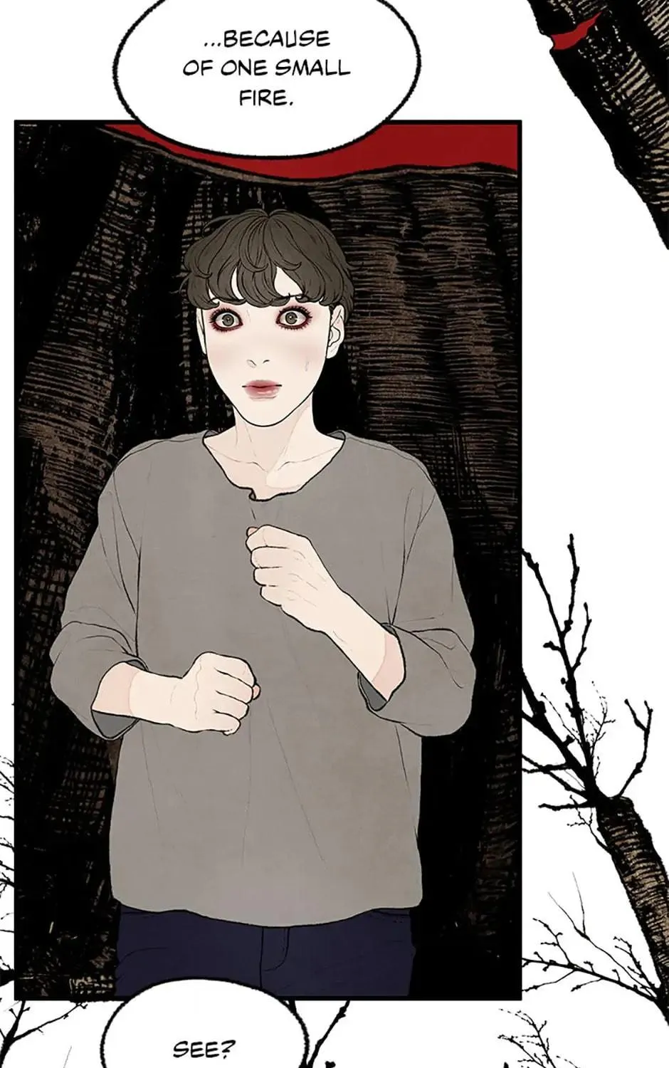 Read Shadow Garden chapter 16 image 46 on Lezhin