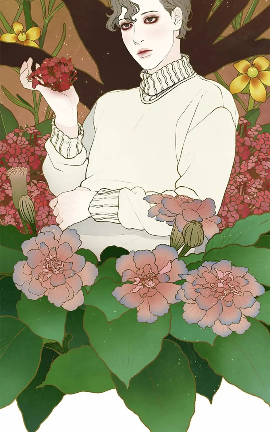 Read Shadow Garden chapter 16 image 66 on Lezhin