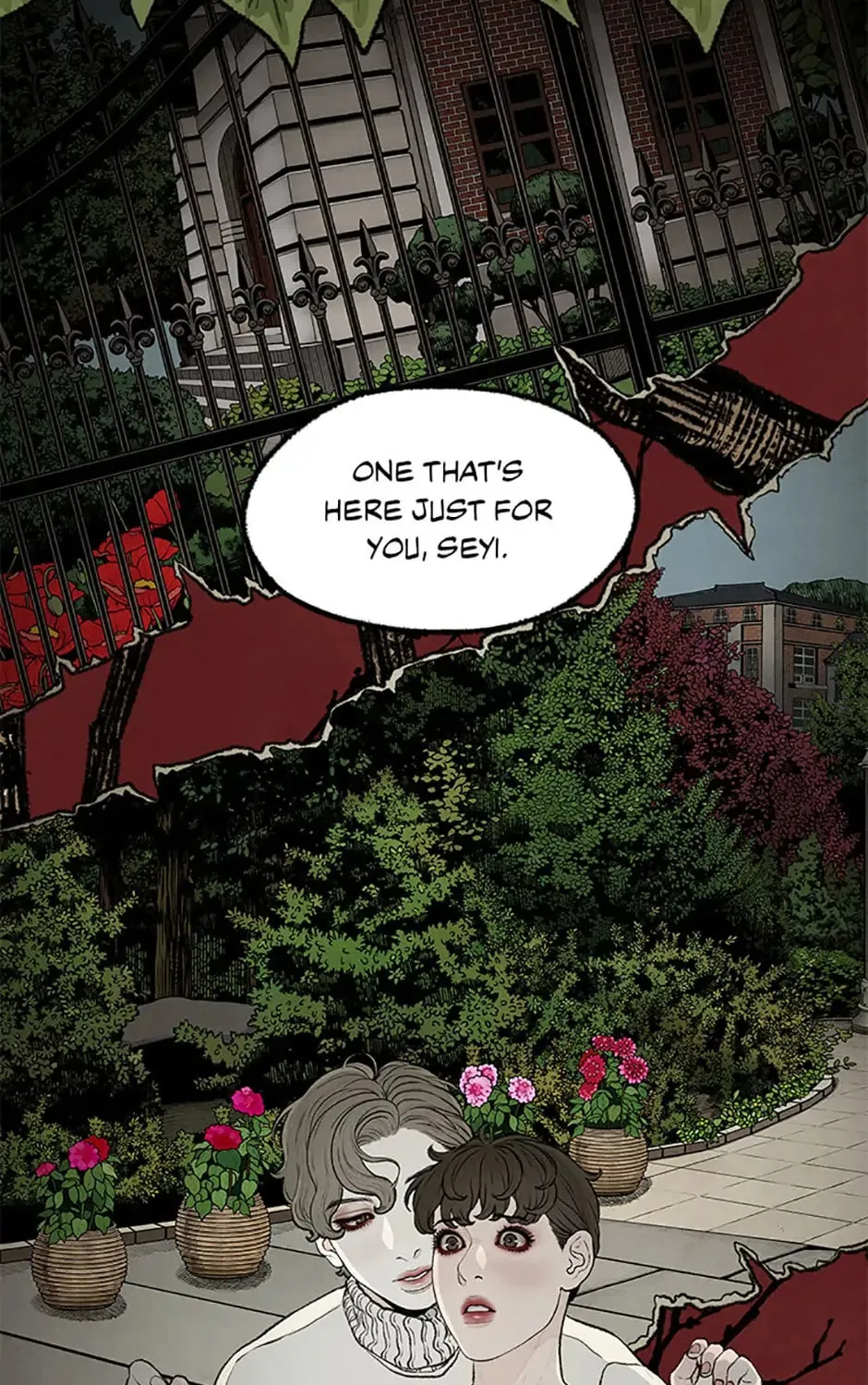 Read Shadow Garden chapter 16 image 72 on Lezhin