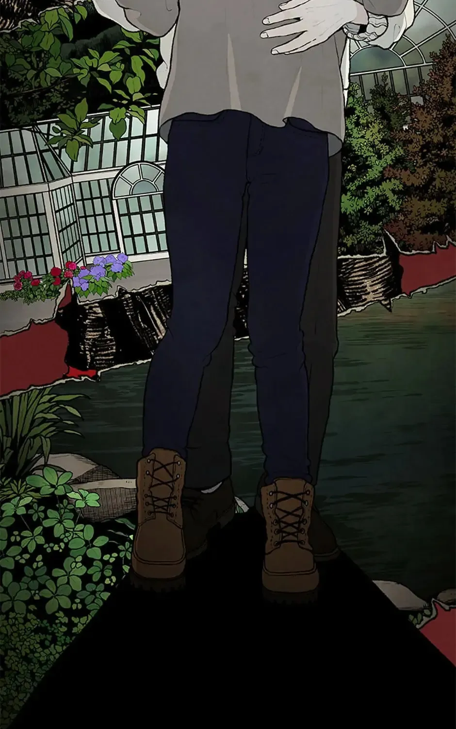 Read Shadow Garden chapter 16 image 74 on Lezhin