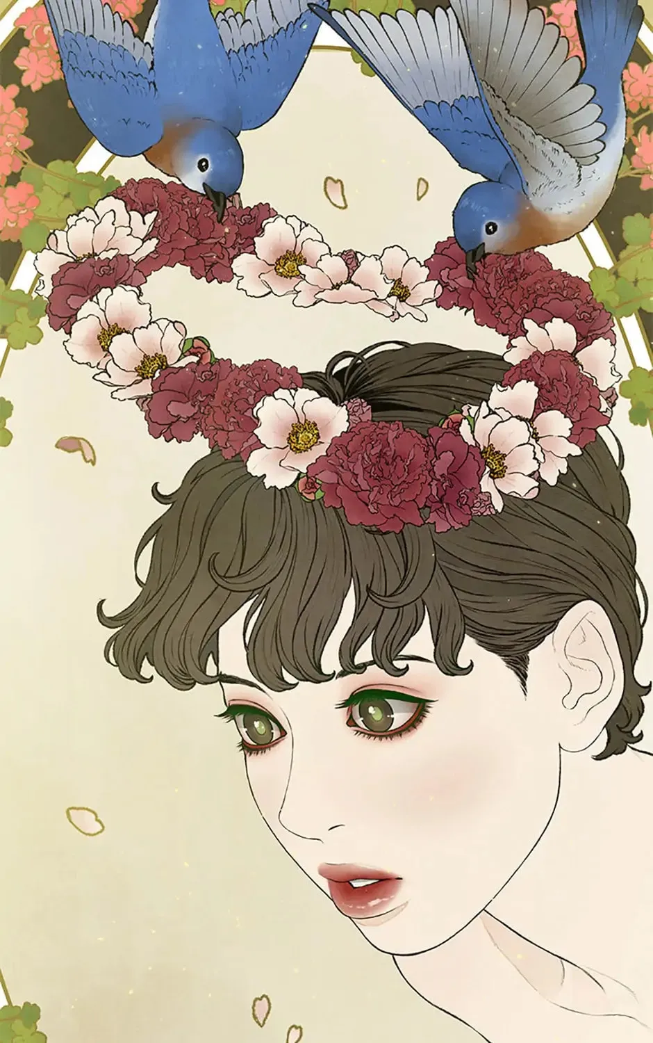 Read Shadow Garden chapter 16 image 92 on Lezhin