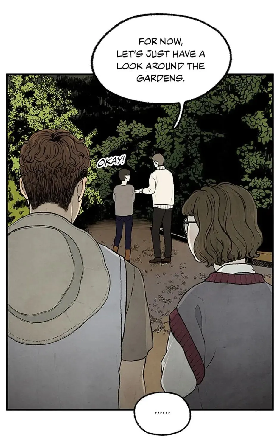 Read Shadow Garden chapter 17 image 100 on Lezhin