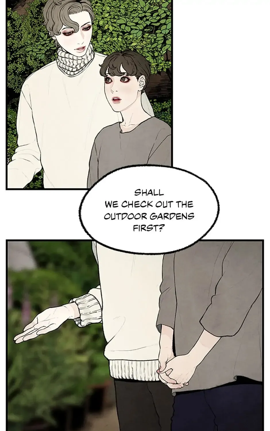 Read Shadow Garden chapter 17 image 102 on Lezhin