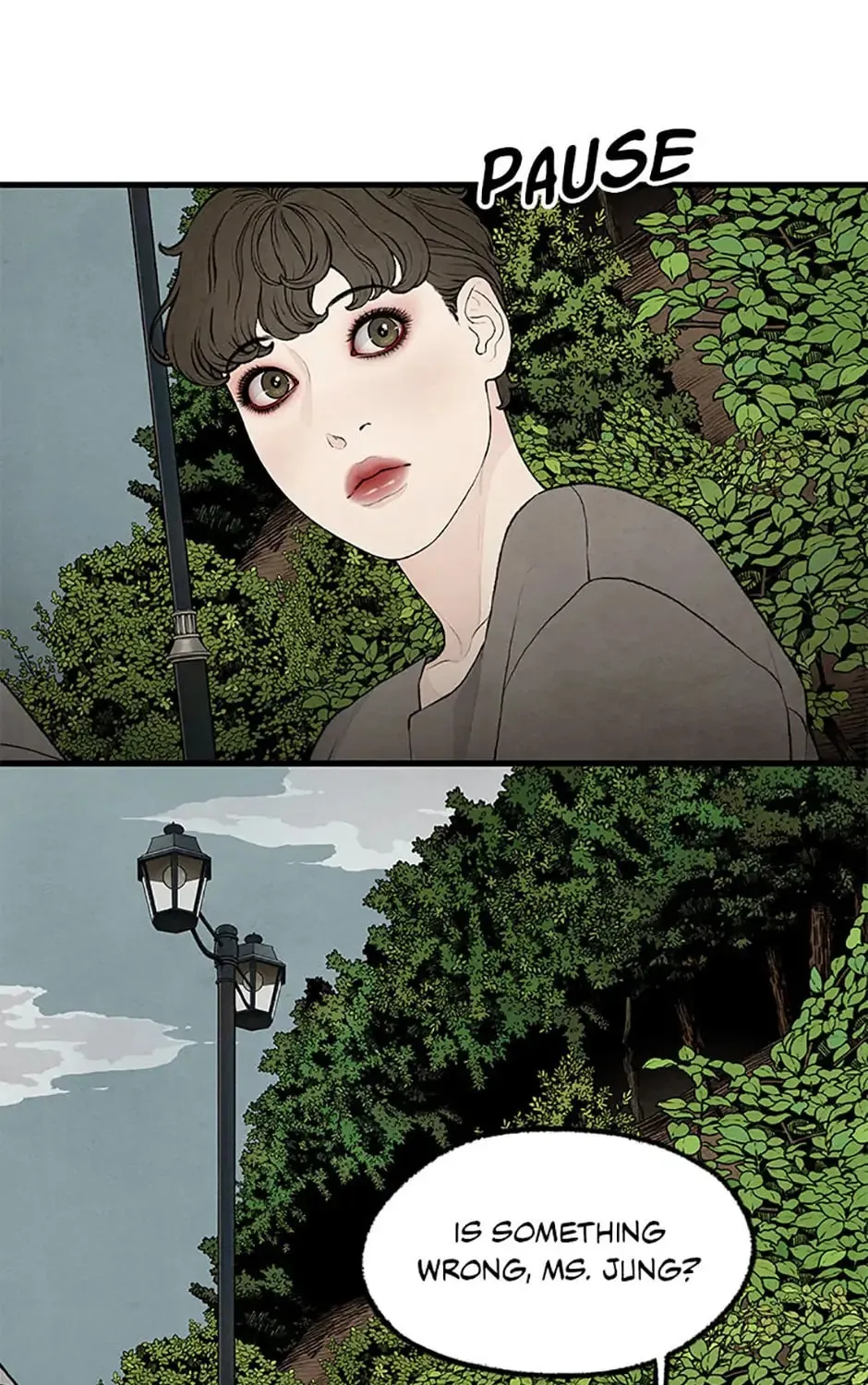 Read Shadow Garden chapter 17 image 104 on Lezhin