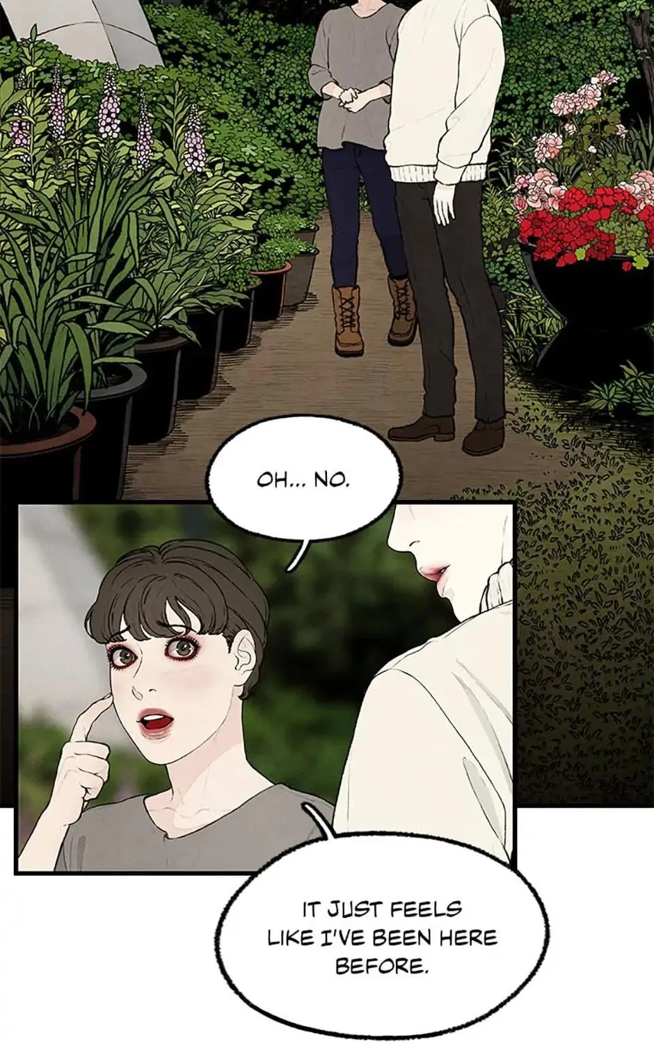 Read Shadow Garden chapter 17 image 106 on Lezhin