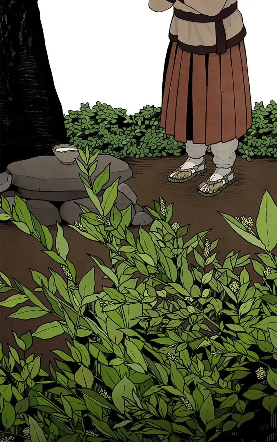 Read Shadow Garden chapter 17 image 12 on Lezhin