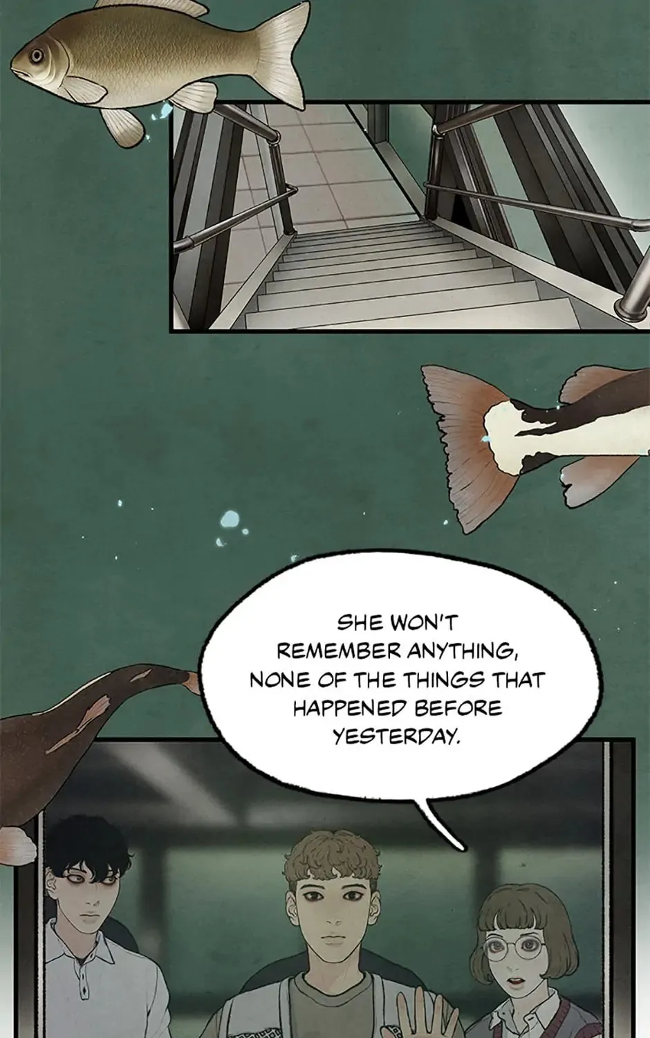 Read Shadow Garden chapter 17 image 120 on Lezhin