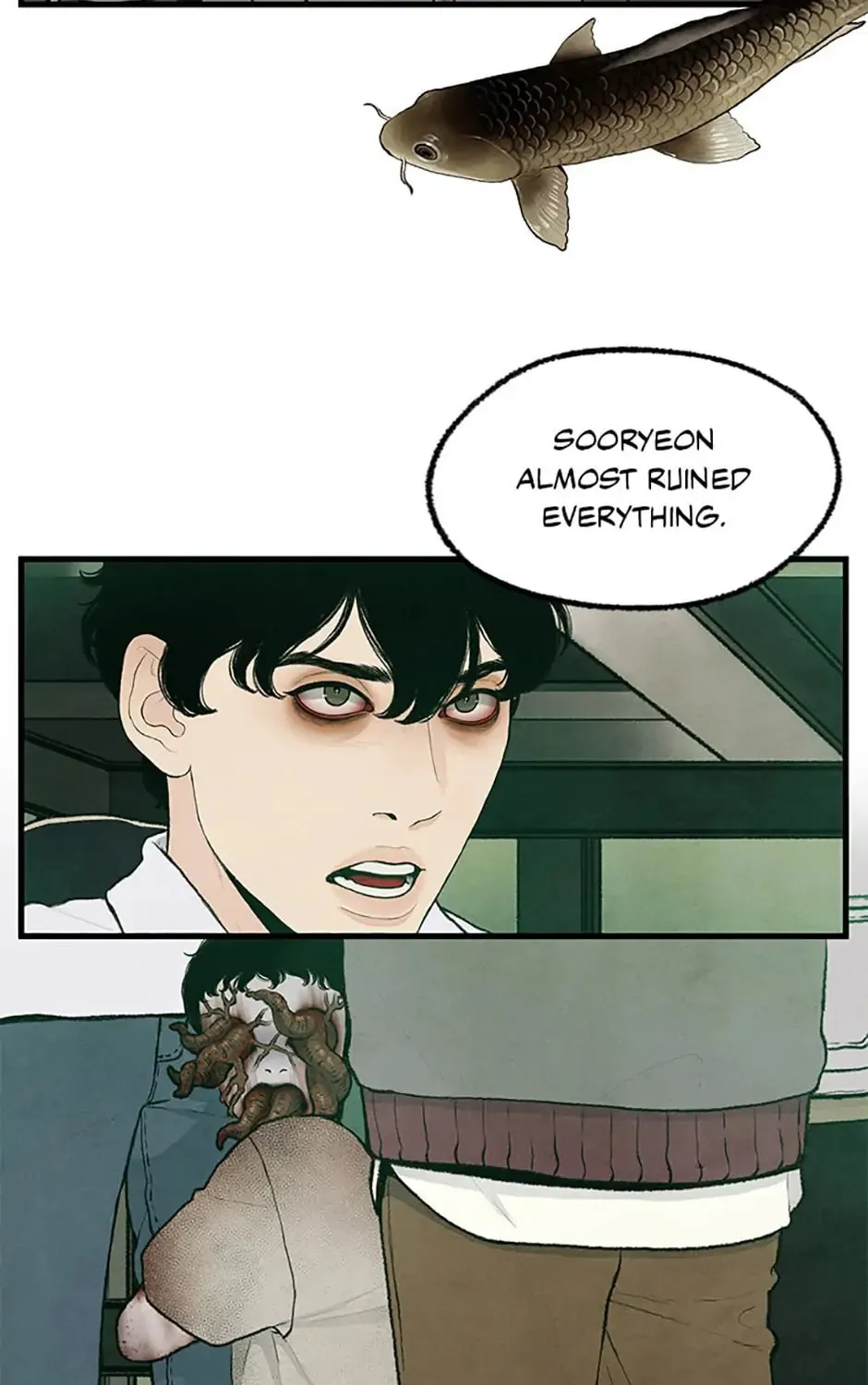 Read Shadow Garden chapter 17 image 122 on Lezhin