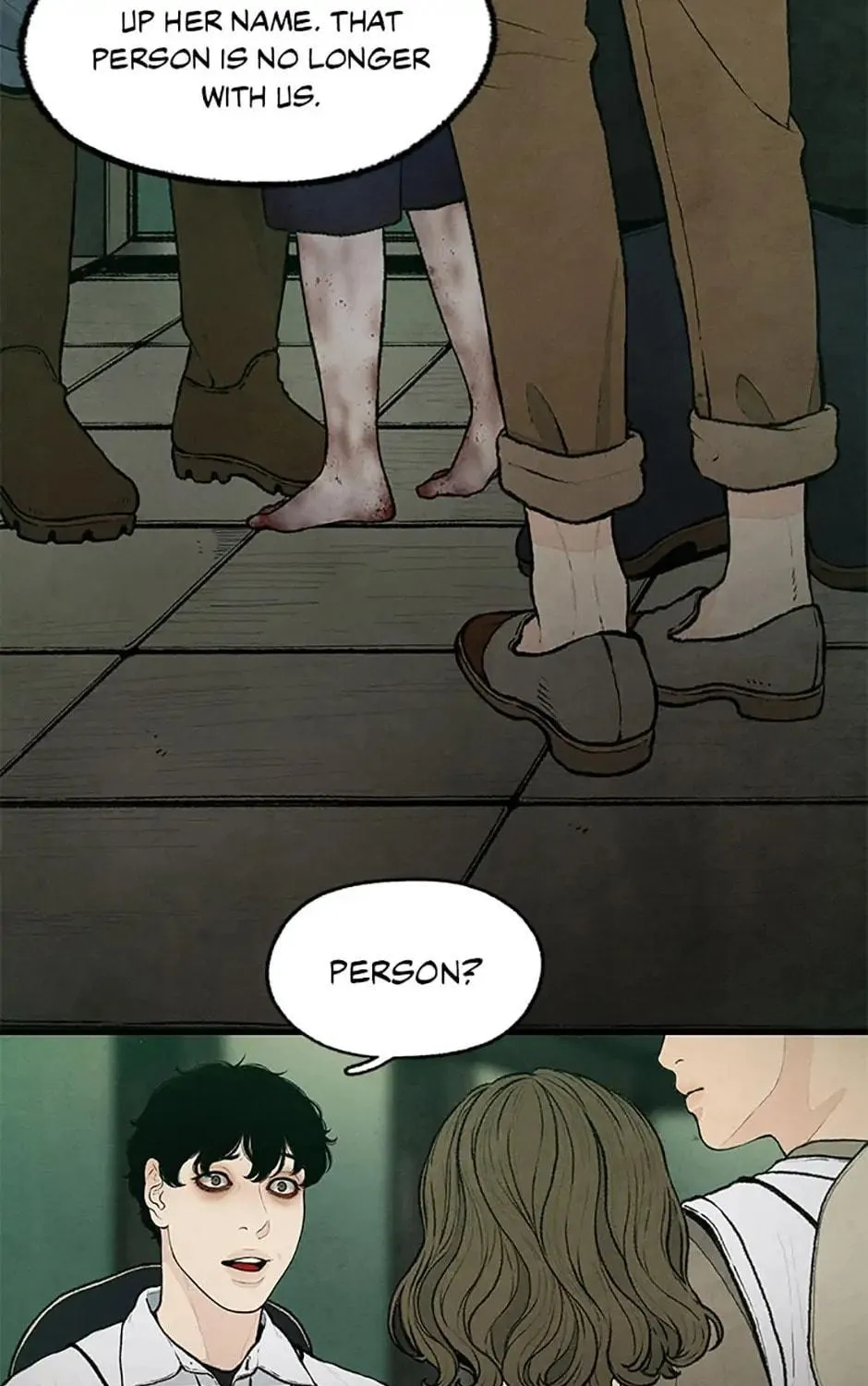 Read Shadow Garden chapter 17 image 124 on Lezhin