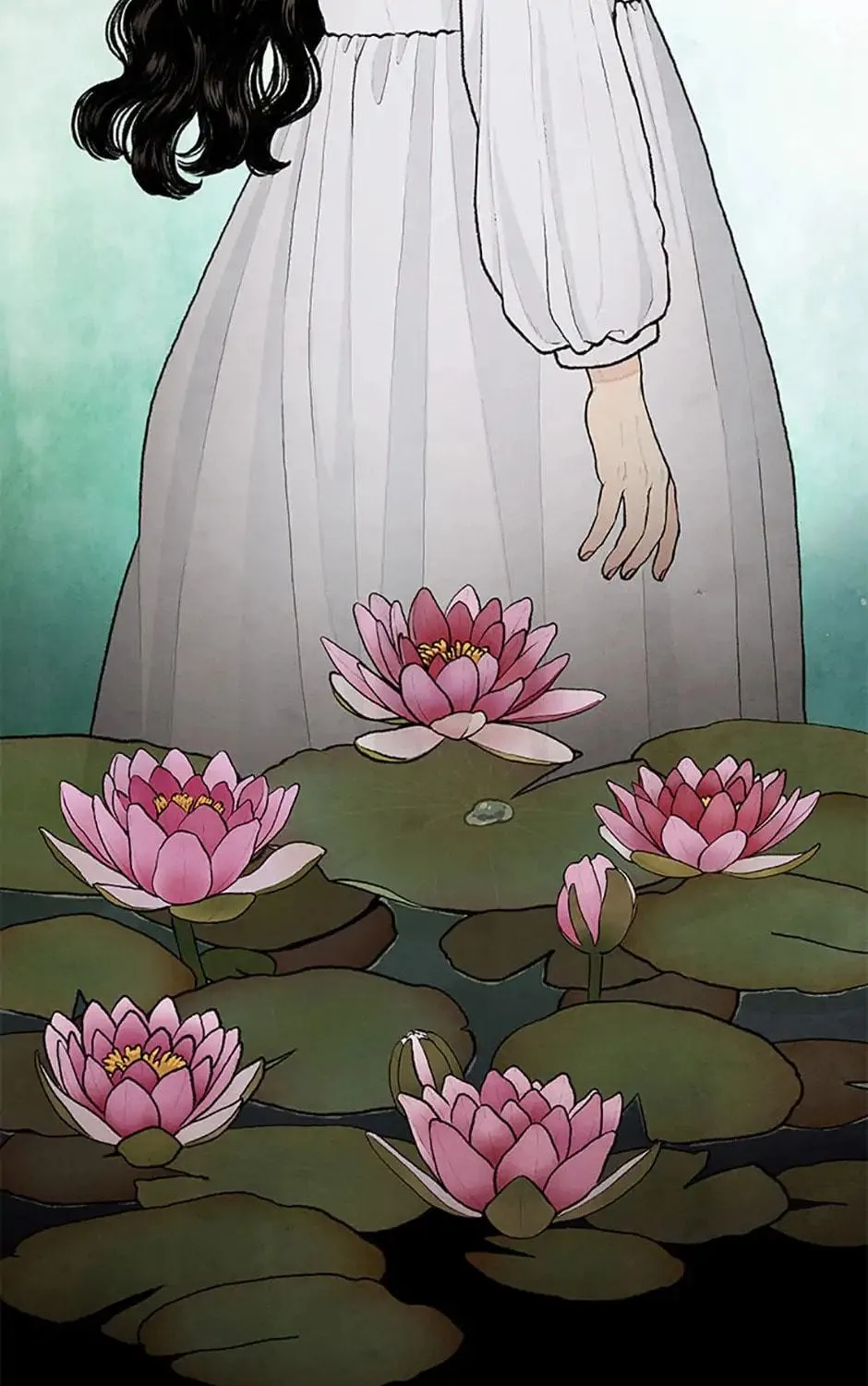 Read Shadow Garden chapter 17 image 128 on Lezhin