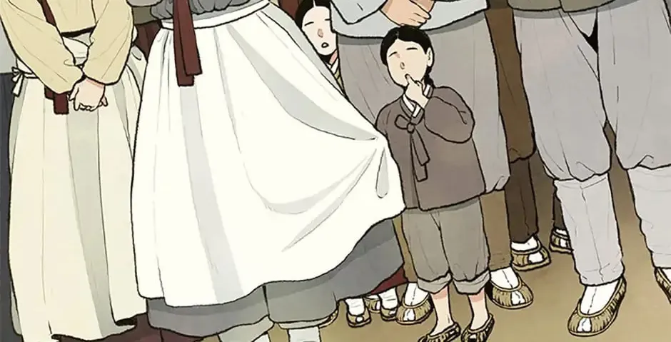 Read Shadow Garden chapter 17 image 27 on Lezhin