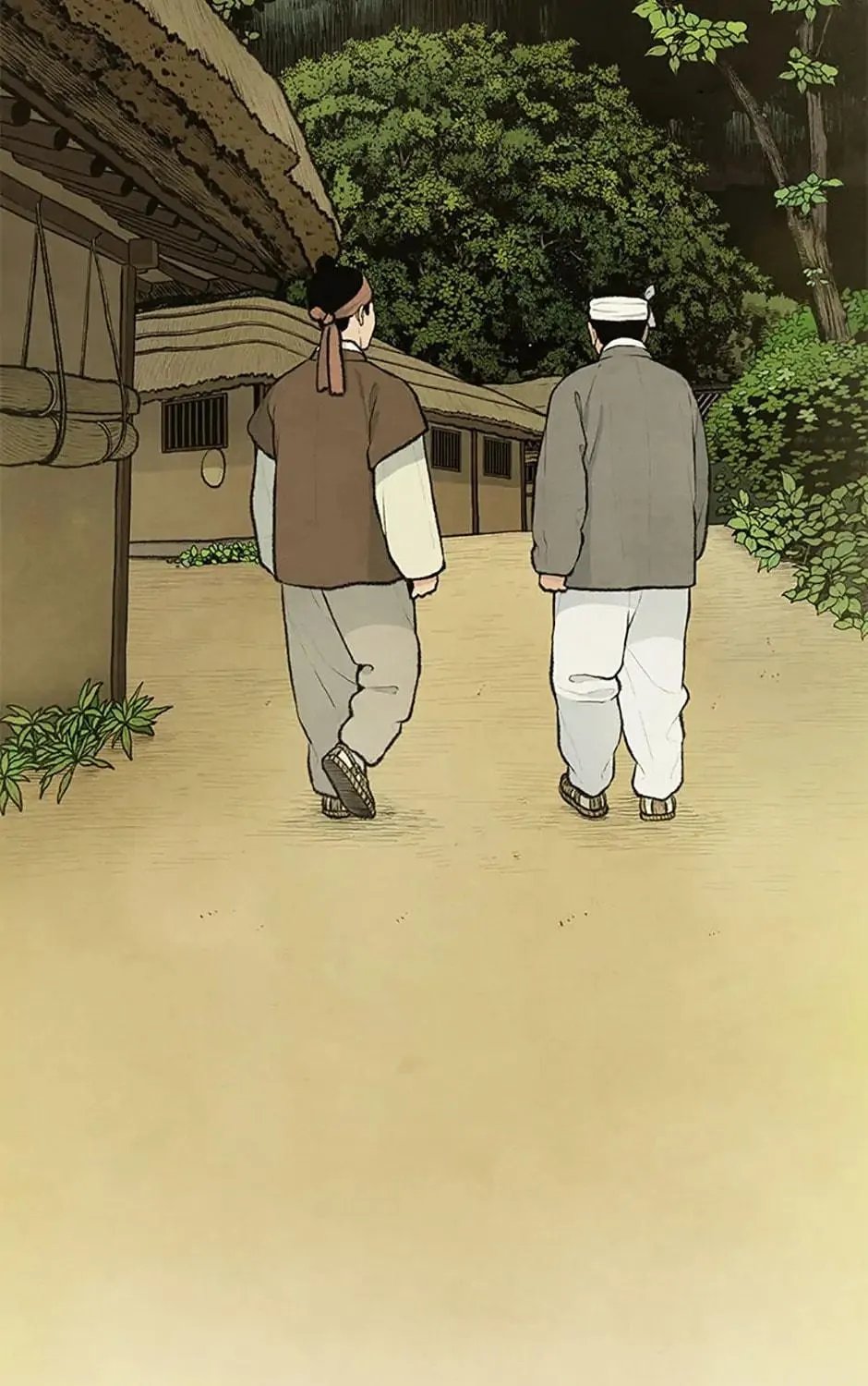 Read Shadow Garden chapter 17 image 52 on Lezhin