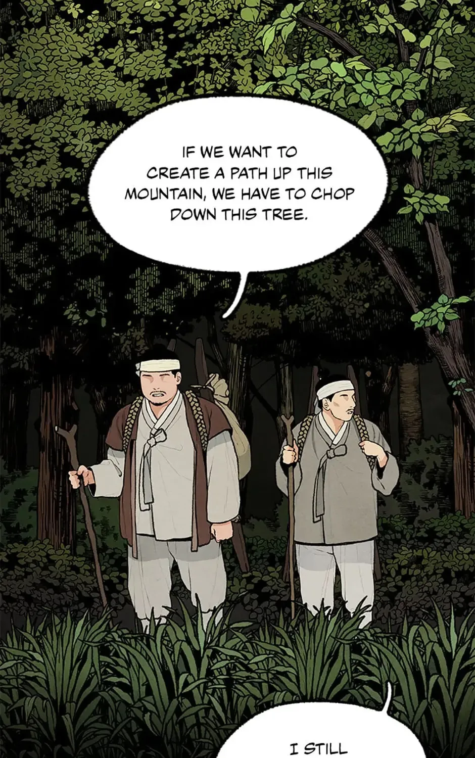 Read Shadow Garden chapter 17 image 74 on Lezhin