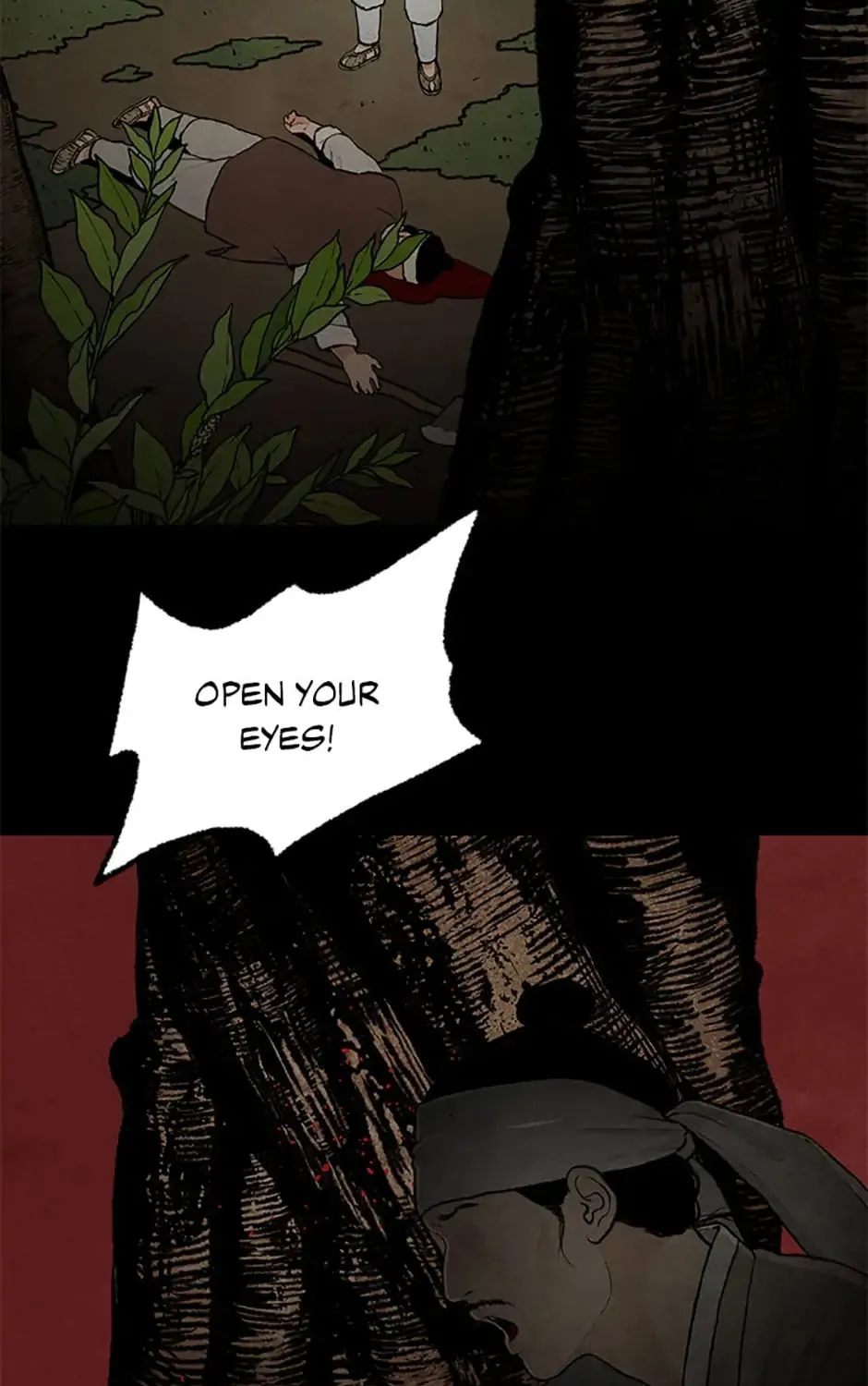 Read Shadow Garden chapter 17 image 84 on Lezhin