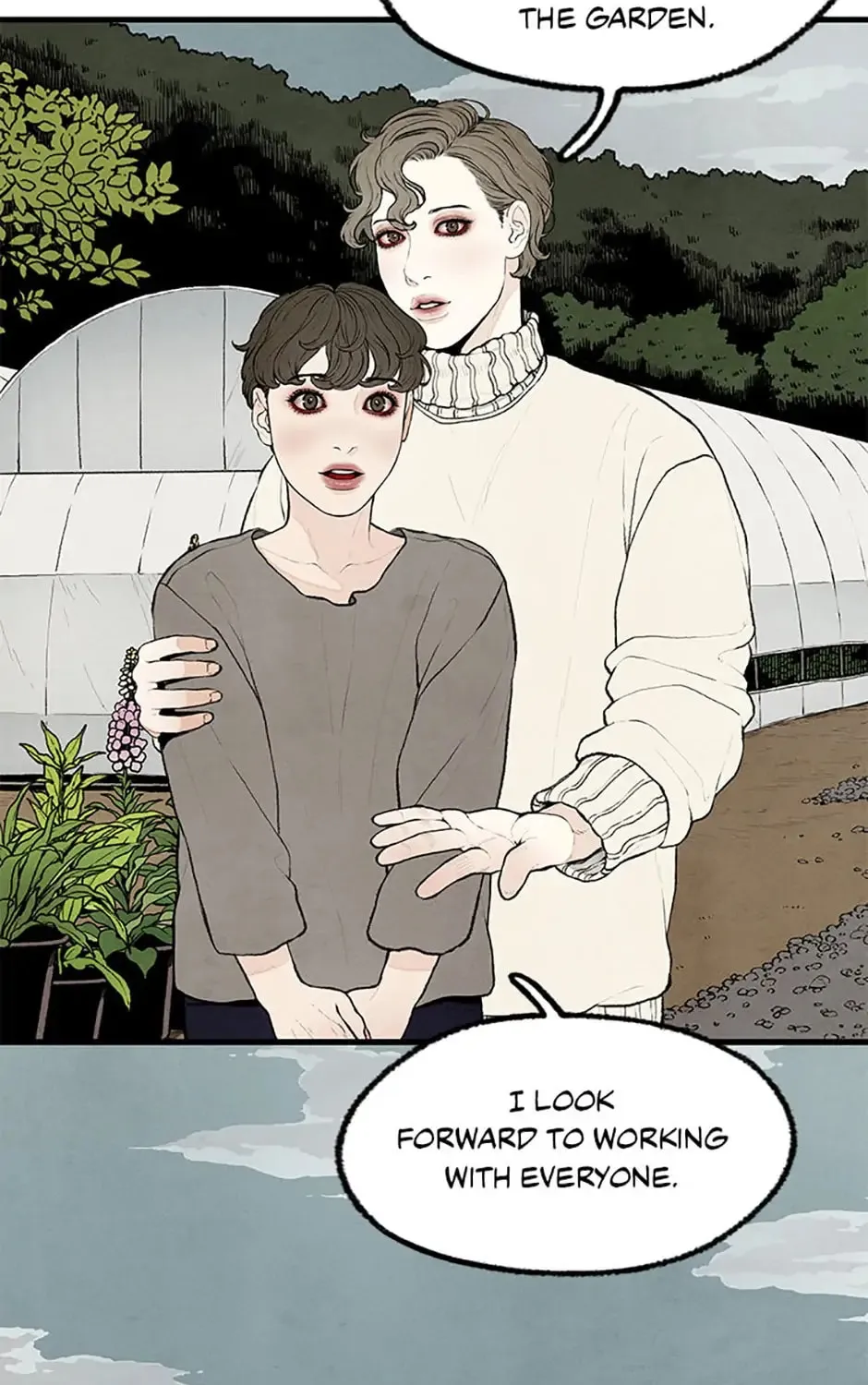 Read Shadow Garden chapter 17 image 92 on Lezhin