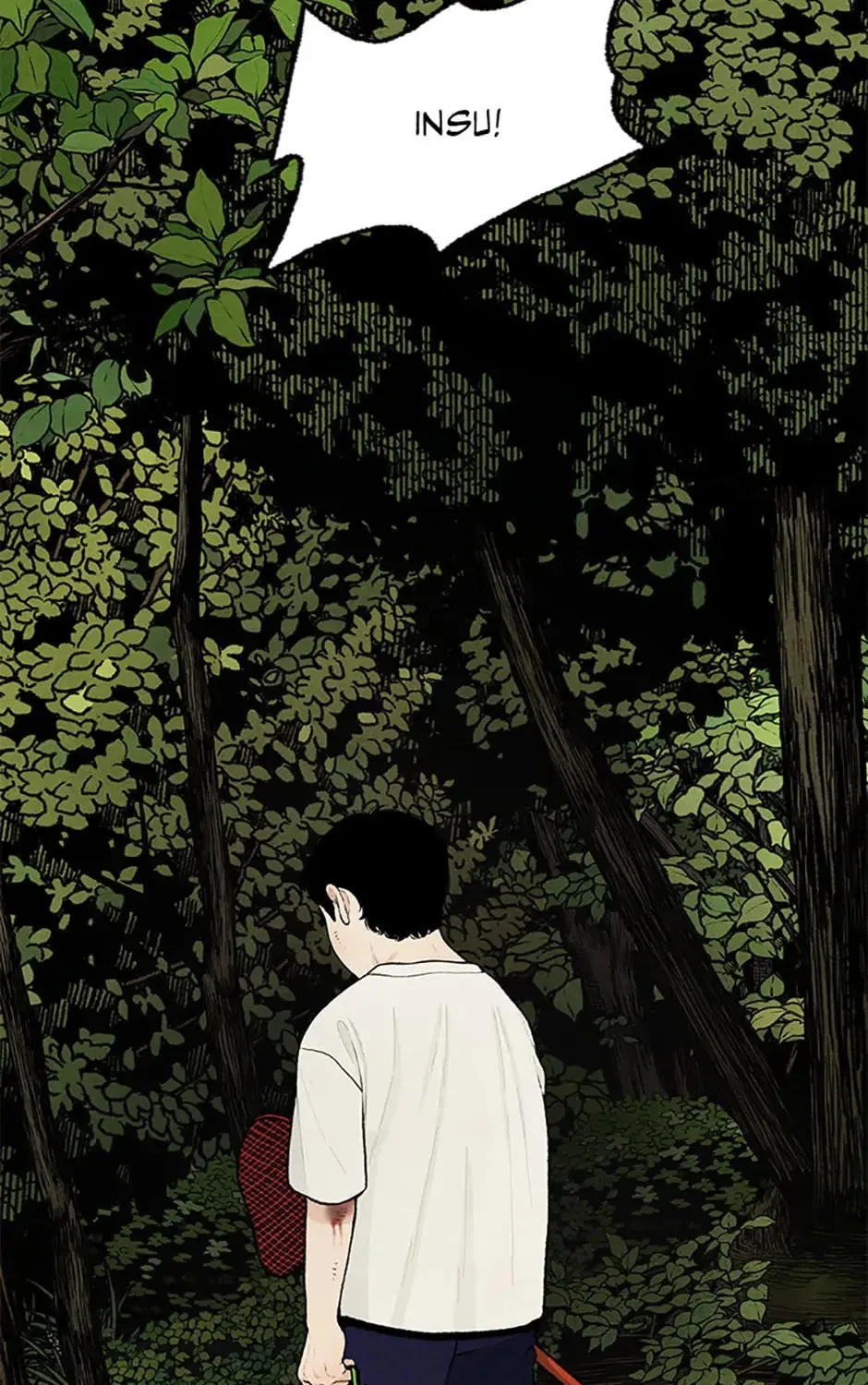 Read Shadow Garden chapter 18 image 104 on Lezhin