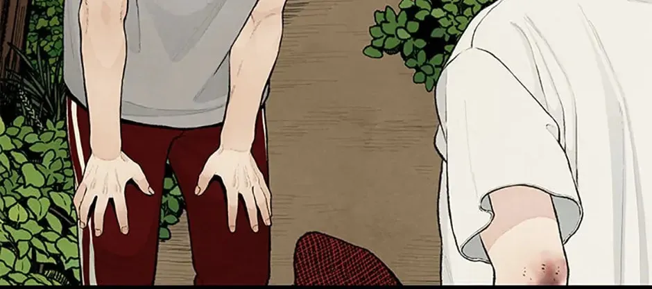 Read Shadow Garden chapter 18 image 111 on Lezhin