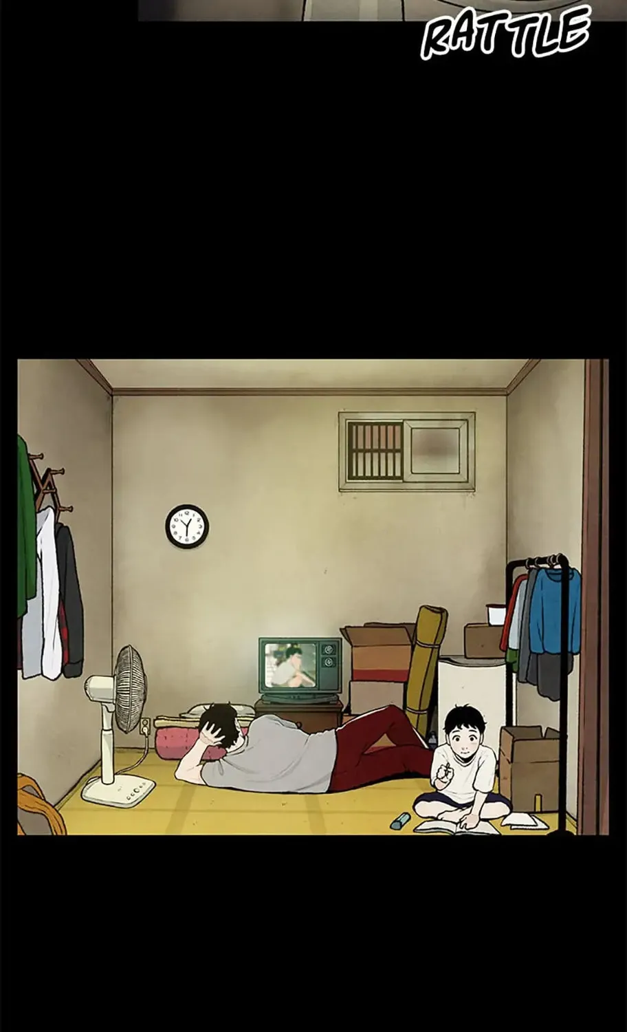 Read Shadow Garden chapter 18 image 26 on Lezhin