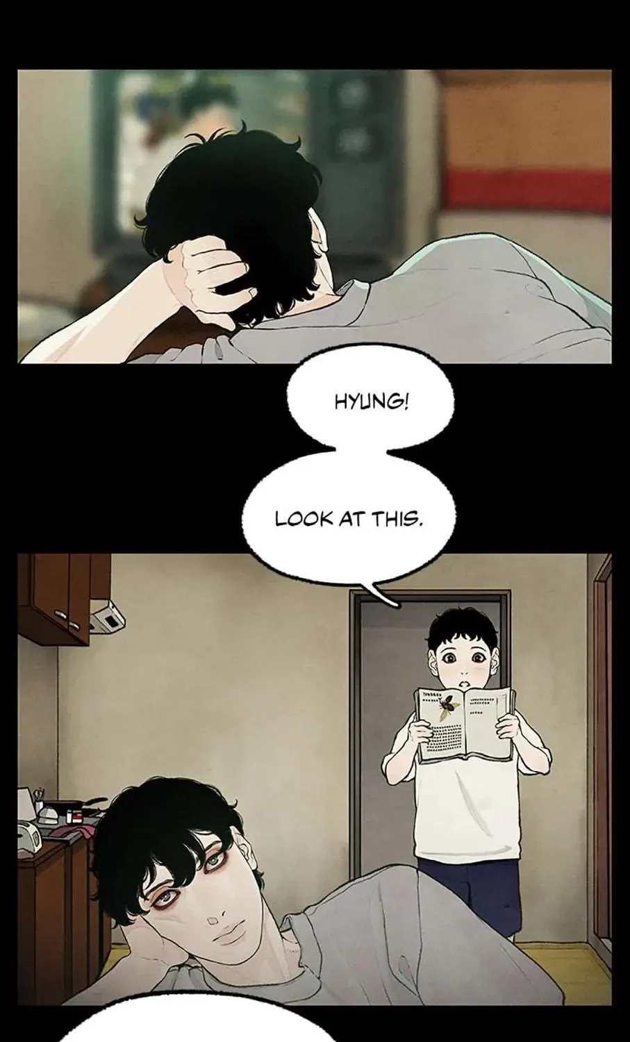 Read Shadow Garden chapter 18 image 28 on Lezhin