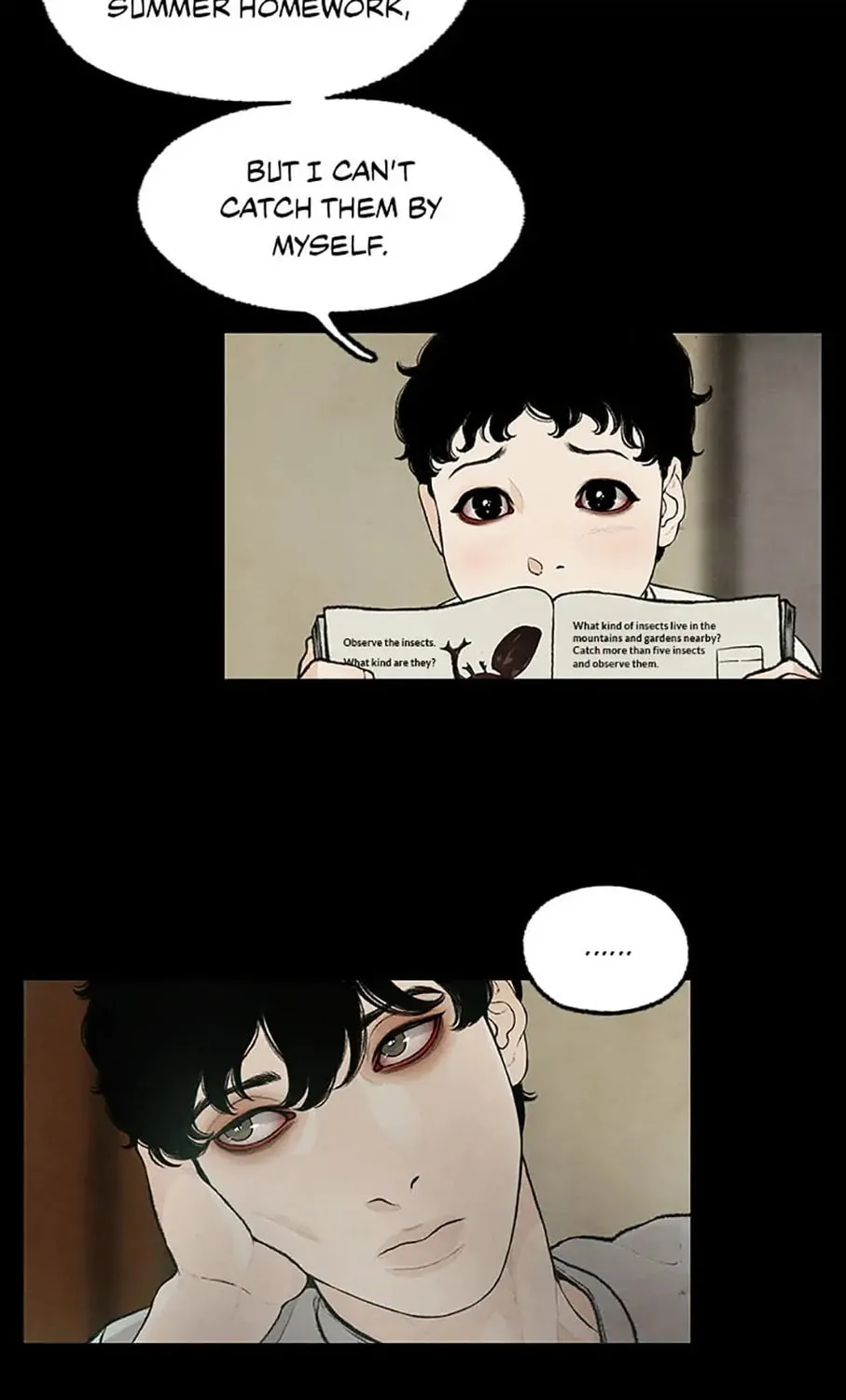 Read Shadow Garden chapter 18 image 30 on Lezhin