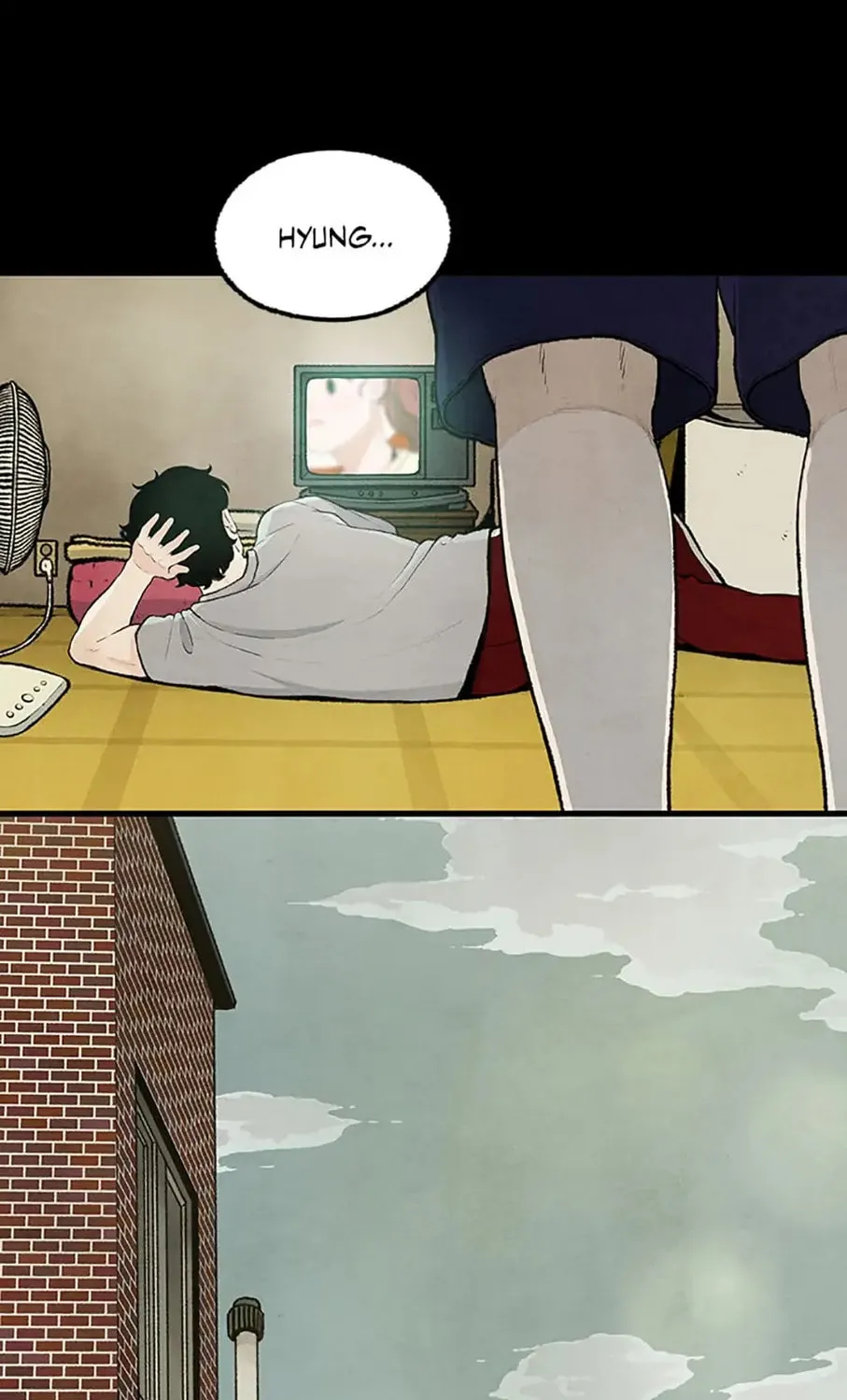 Read Shadow Garden chapter 18 image 32 on Lezhin