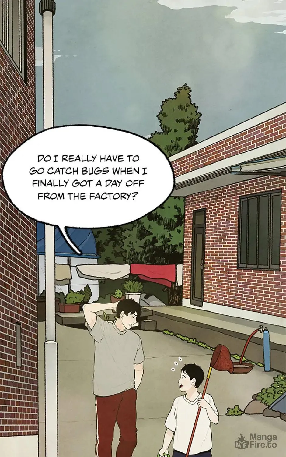Read Shadow Garden chapter 18 image 38 on Lezhin