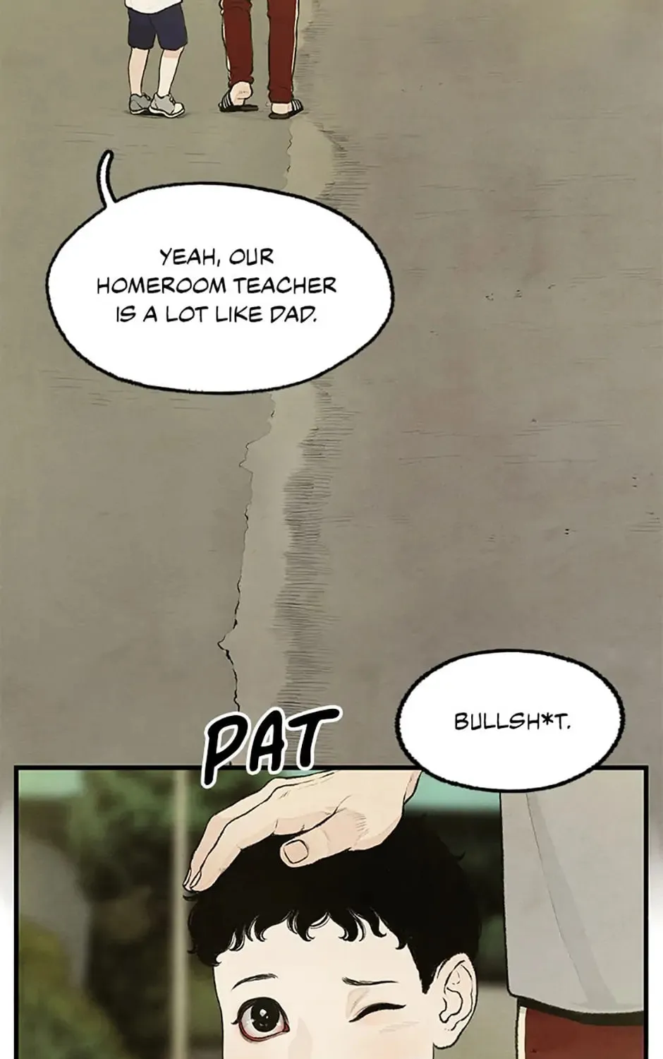 Read Shadow Garden chapter 18 image 44 on Lezhin