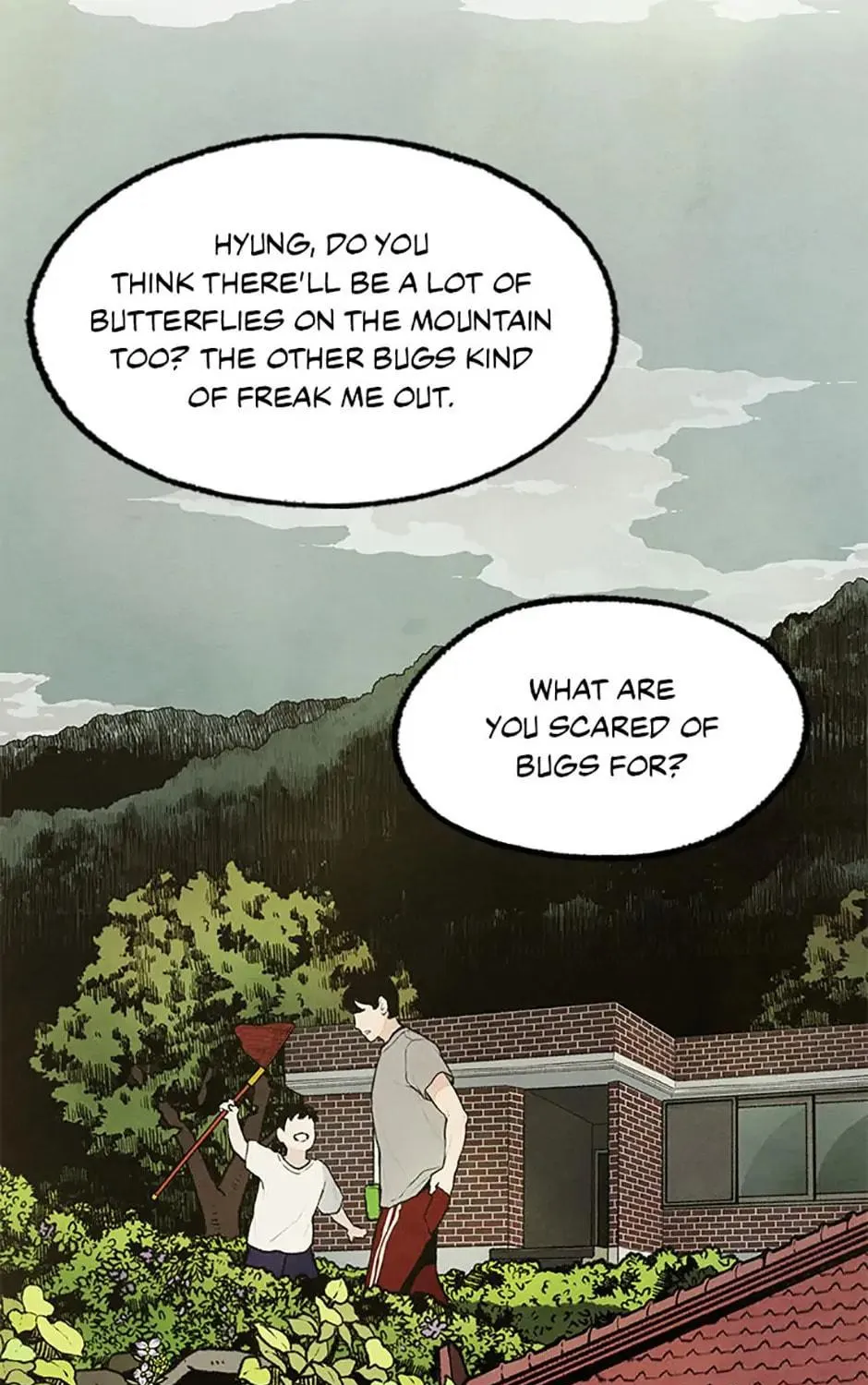 Read Shadow Garden chapter 18 image 46 on Lezhin