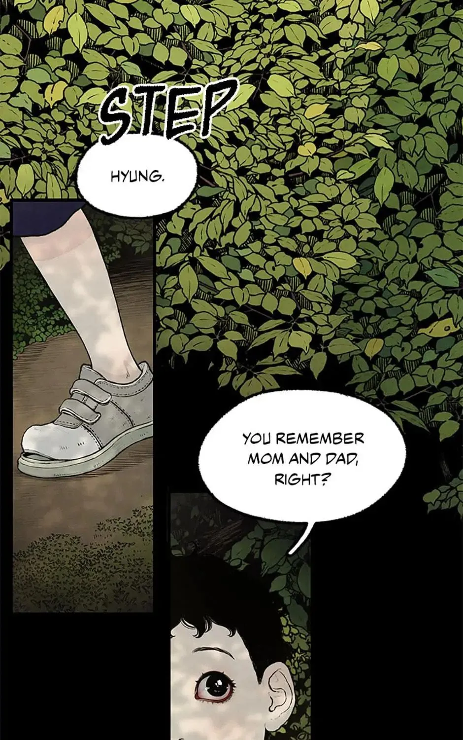 Read Shadow Garden chapter 18 image 48 on Lezhin