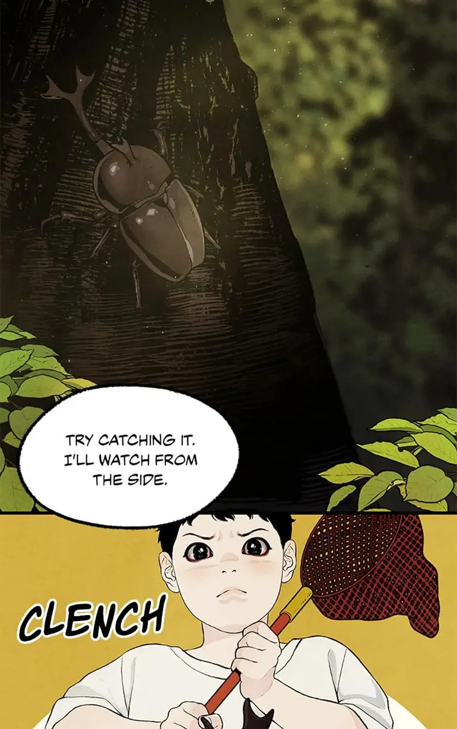 Read Shadow Garden chapter 18 image 58 on Lezhin