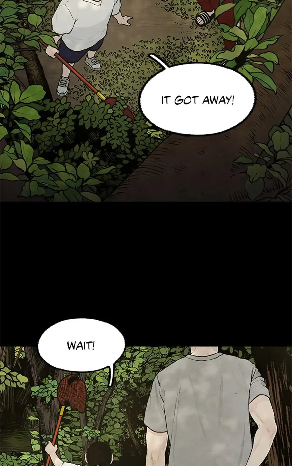 Read Shadow Garden chapter 18 image 62 on Lezhin
