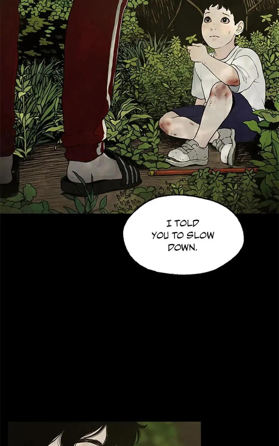 Read Shadow Garden chapter 18 image 68 on Lezhin