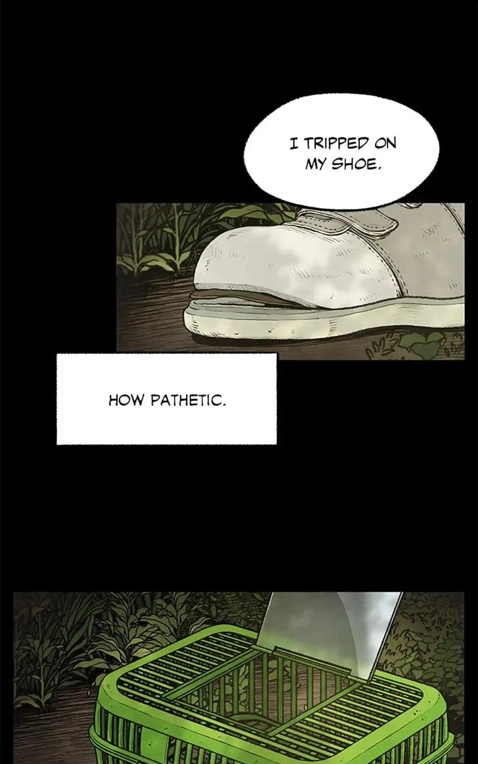 Read Shadow Garden chapter 18 image 70 on Lezhin