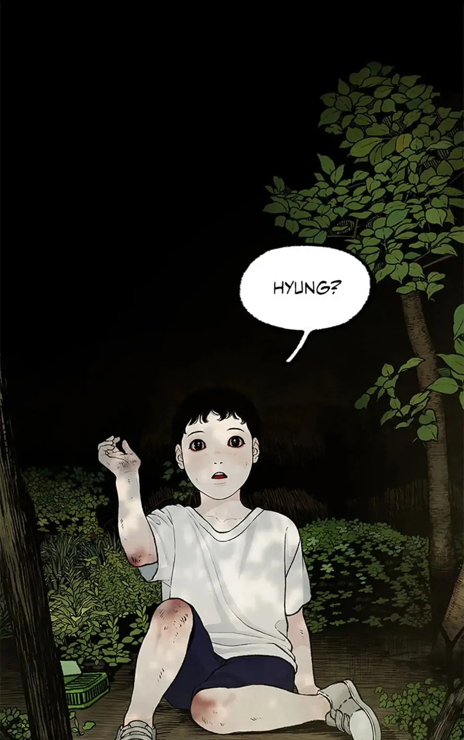 Read Shadow Garden chapter 18 image 80 on Lezhin