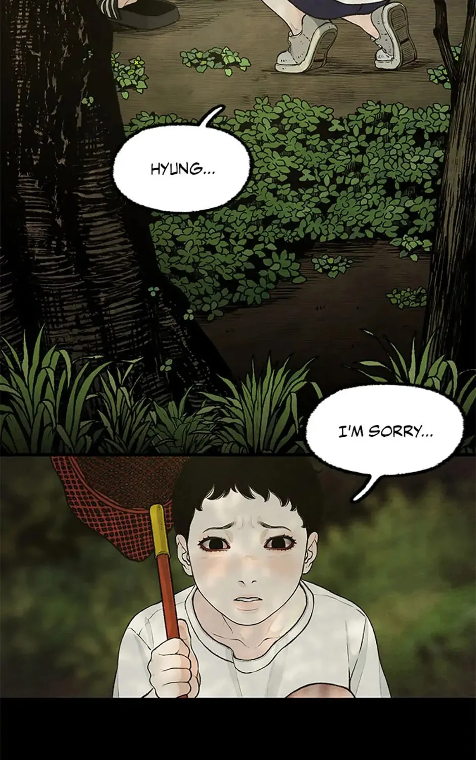 Read Shadow Garden chapter 18 image 90 on Lezhin