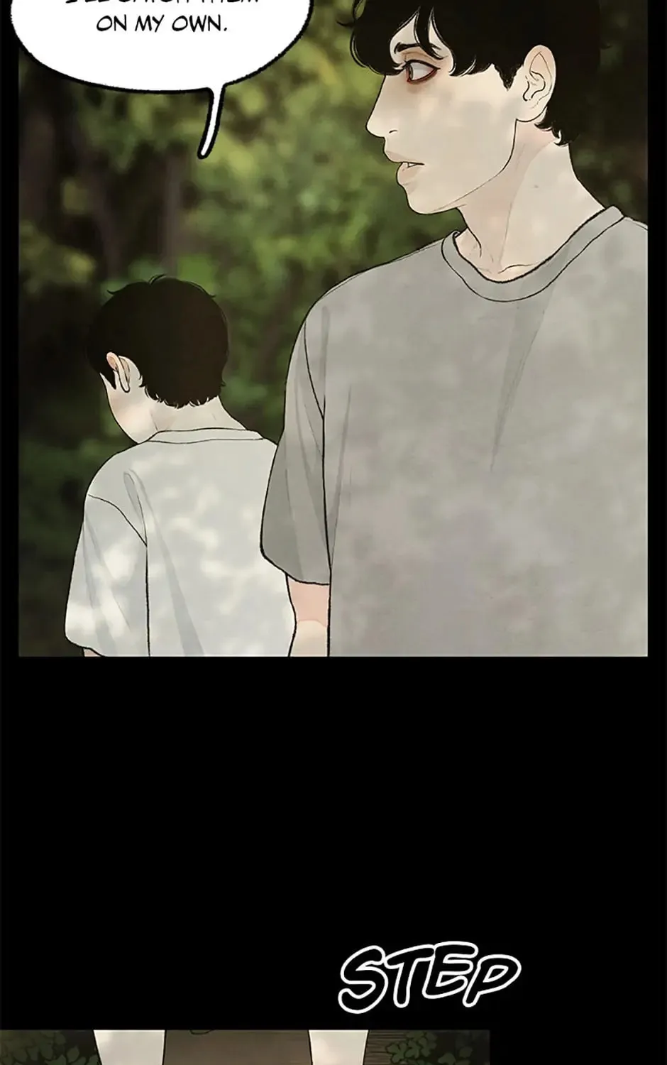 Read Shadow Garden chapter 18 image 92 on Lezhin