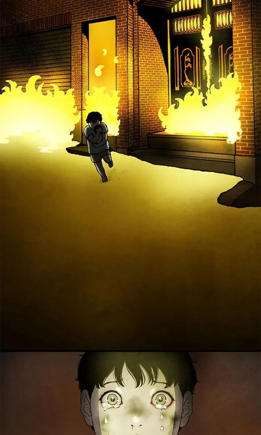 Read Shadow Garden chapter 19 image 100 on Lezhin