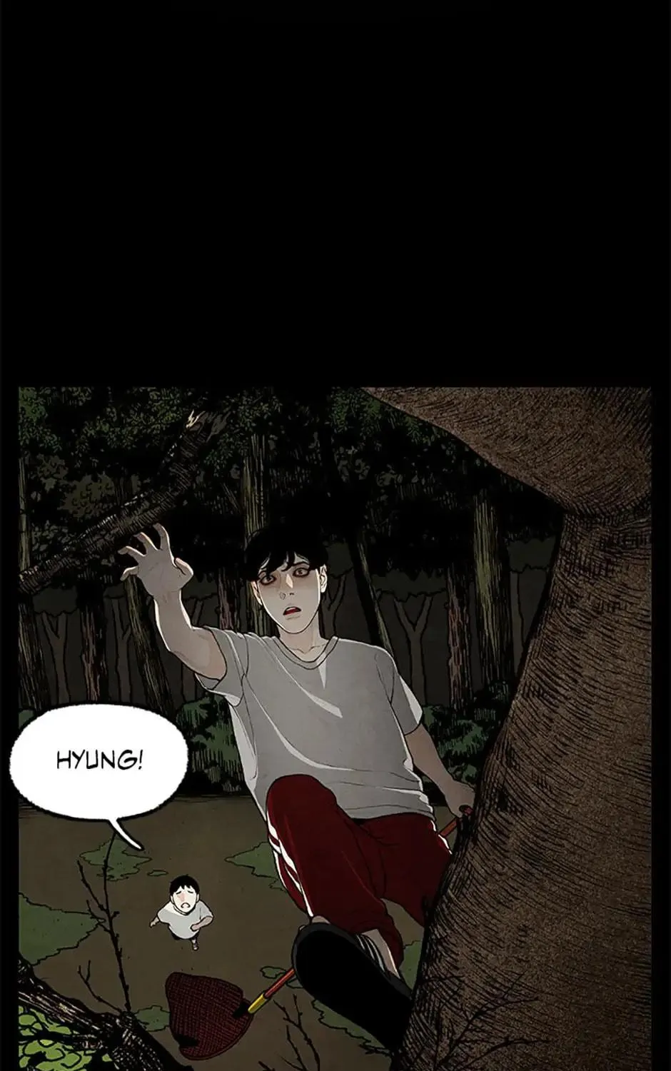 Read Shadow Garden chapter 19 image 18 on Lezhin