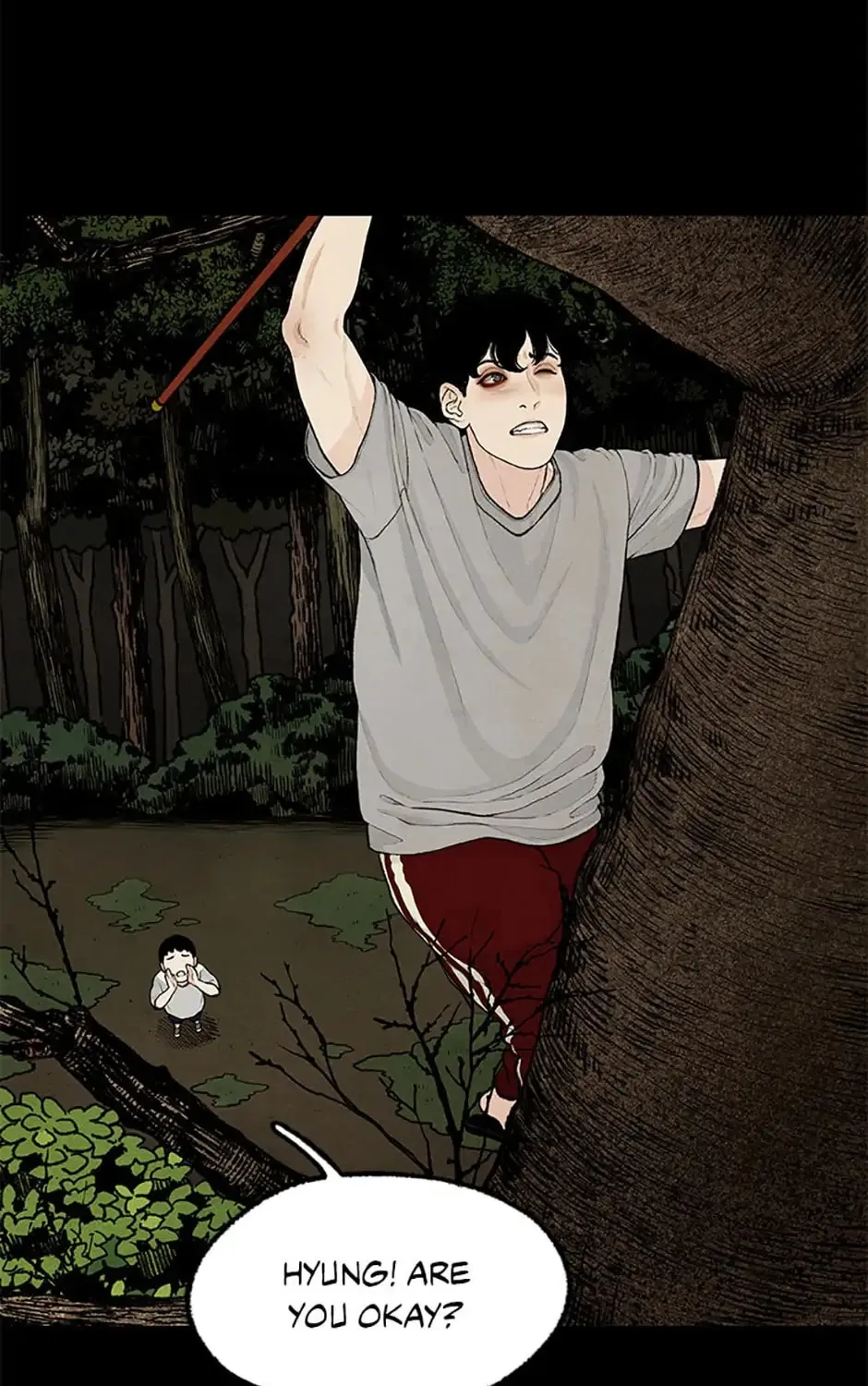 Read Shadow Garden chapter 19 image 2 on Lezhin