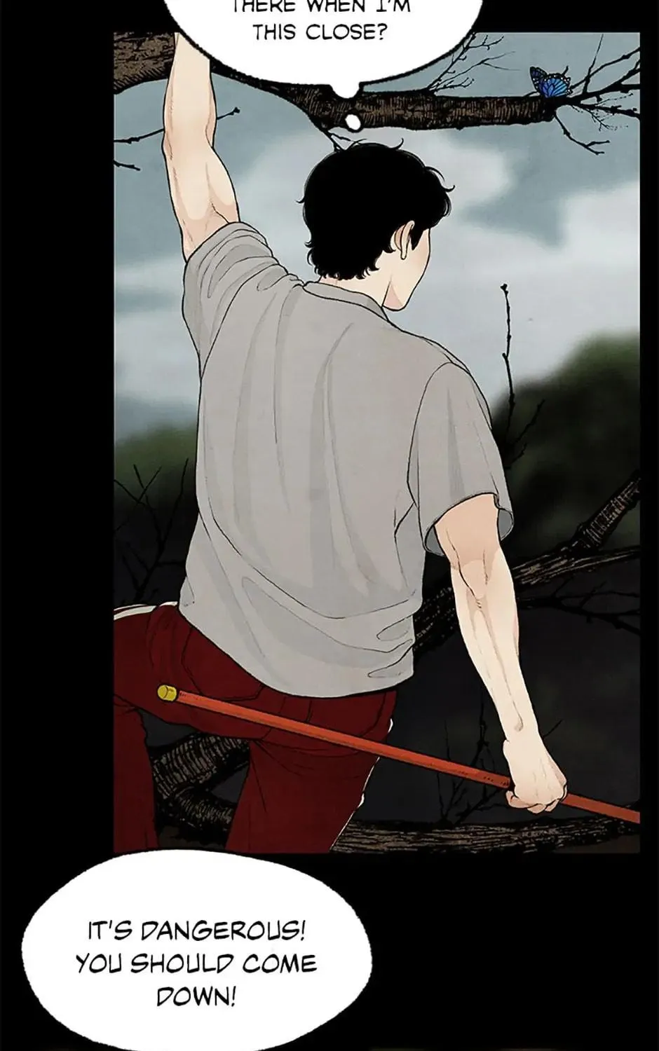 Read Shadow Garden chapter 19 image 4 on Lezhin